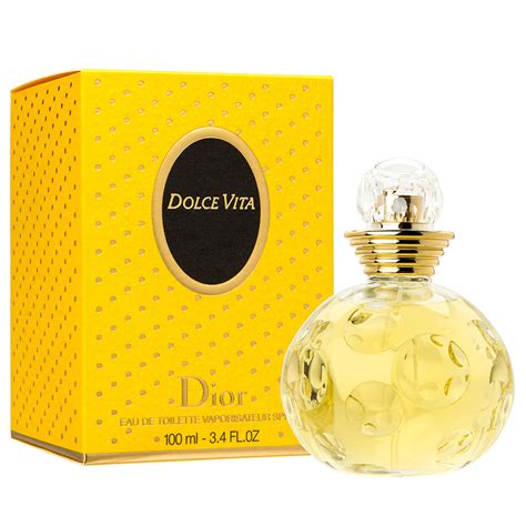 dolce vita christian dior perfume